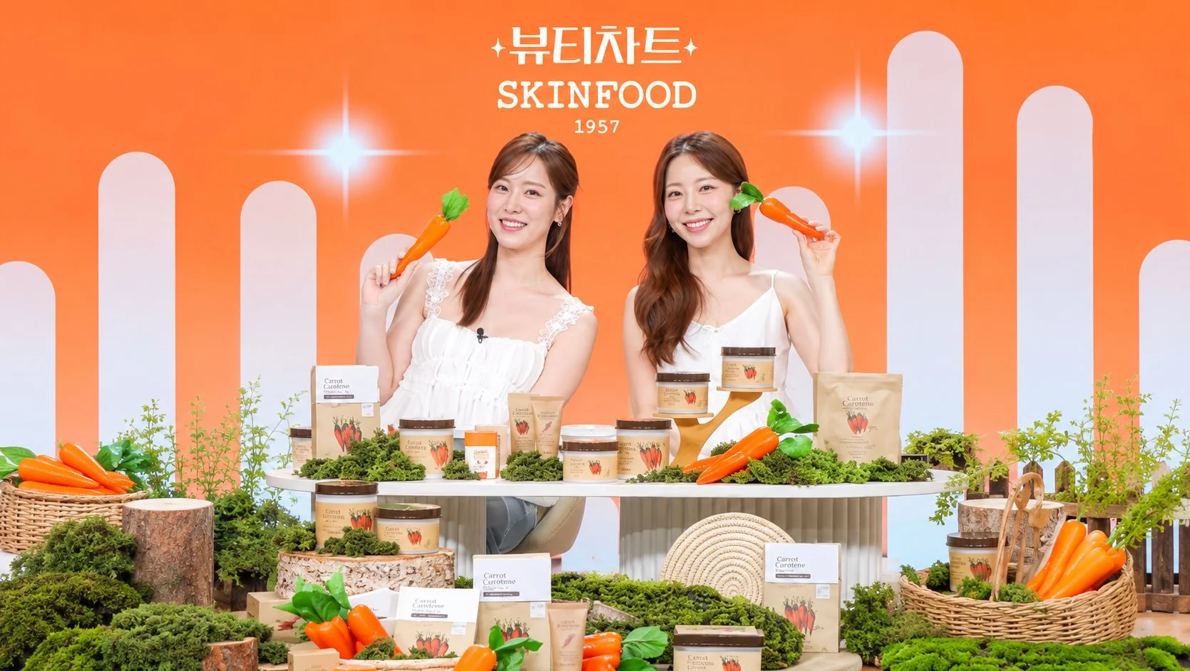 라이브커머스 제작 업체가 기획부터 사후 분석까지 맡는 일
